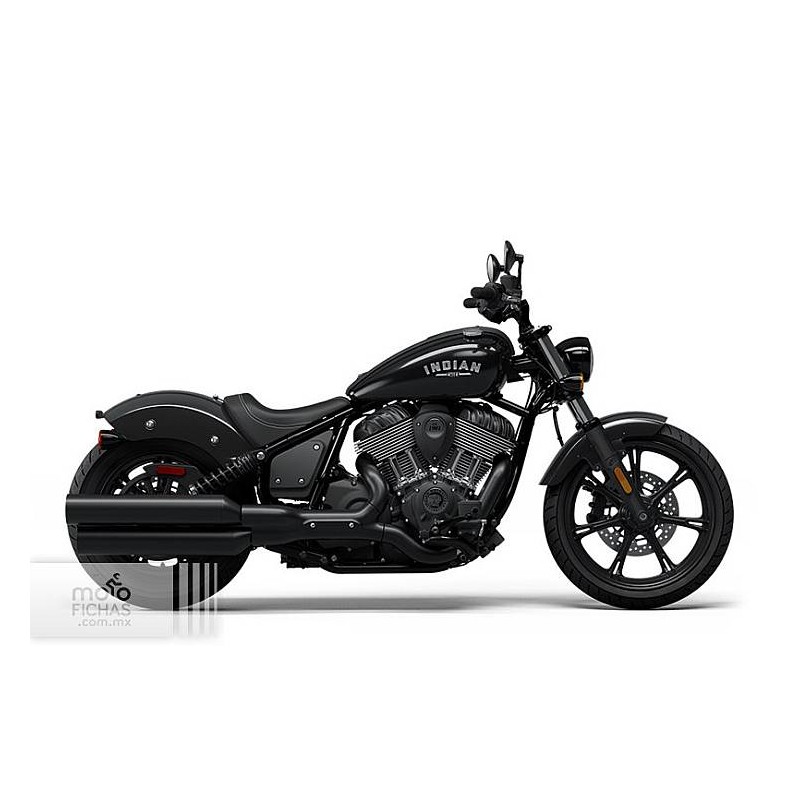 Indian Chief 2024