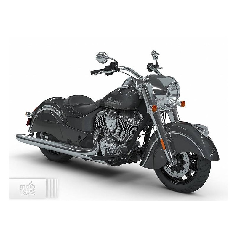 Indian Chief 2019-2020