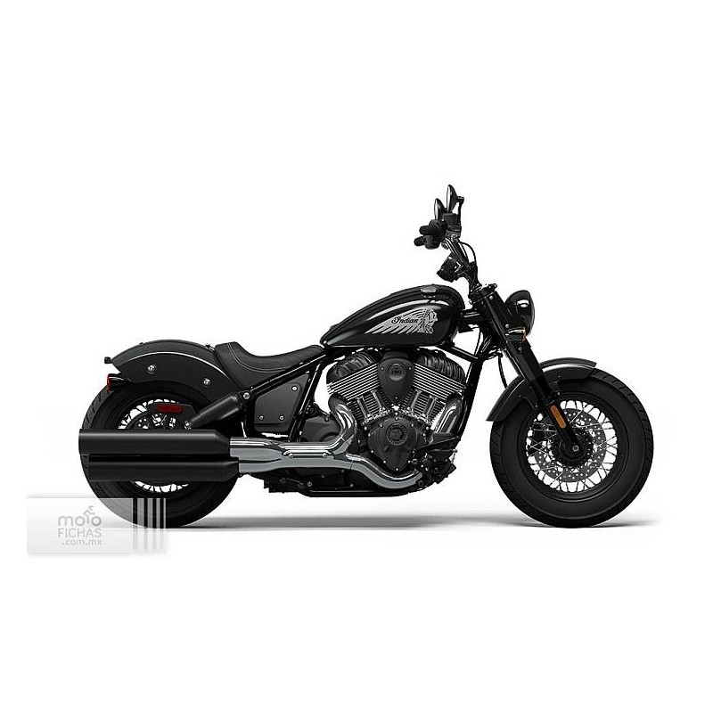 Indian Chief Bobber 2024