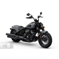 Indian Chief Bobber Dark Horse 2025