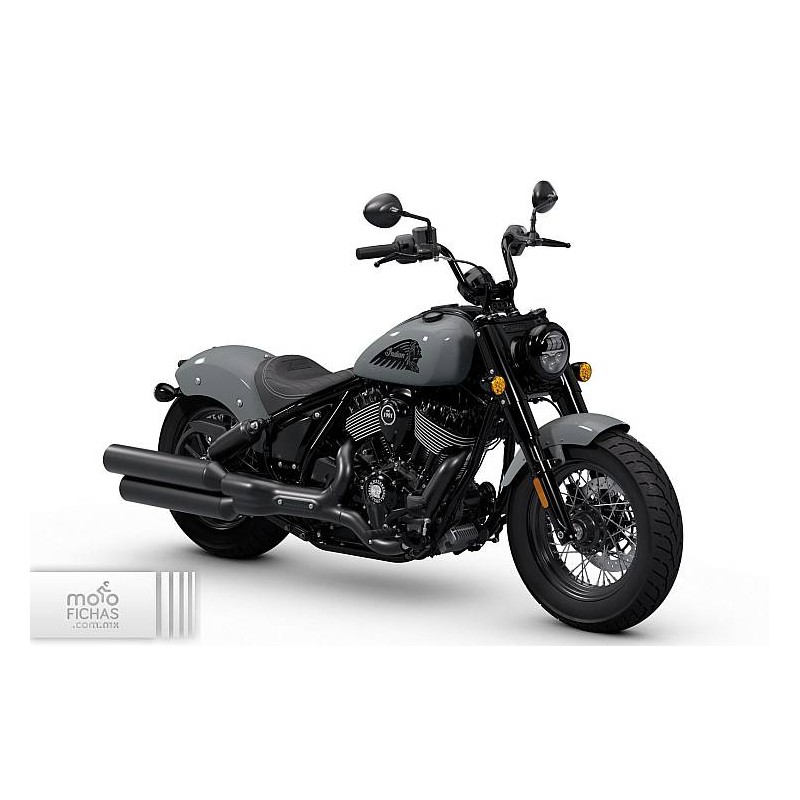 Indian Chief Bobber Dark Horse 2025