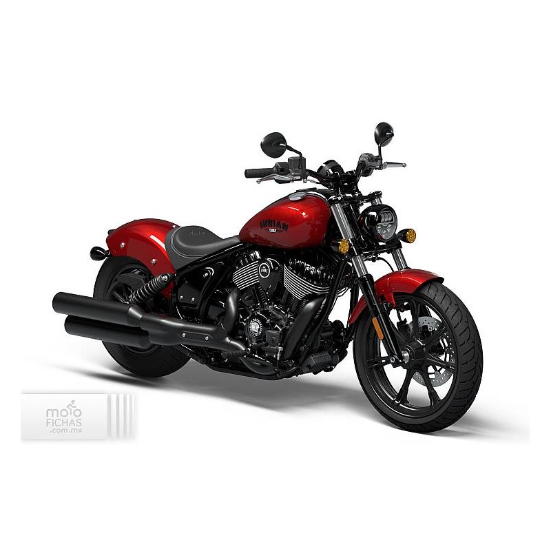 Indian Chief Dark Horse 2024