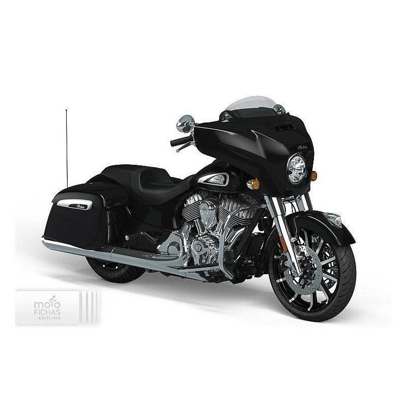 Indian Chieftain 2024