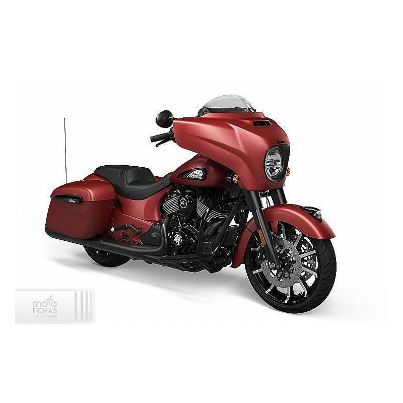 Indian Chieftain 2022
