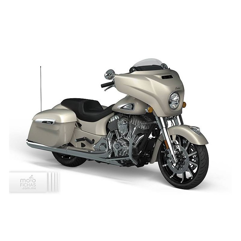 Indian Chieftain 2023
