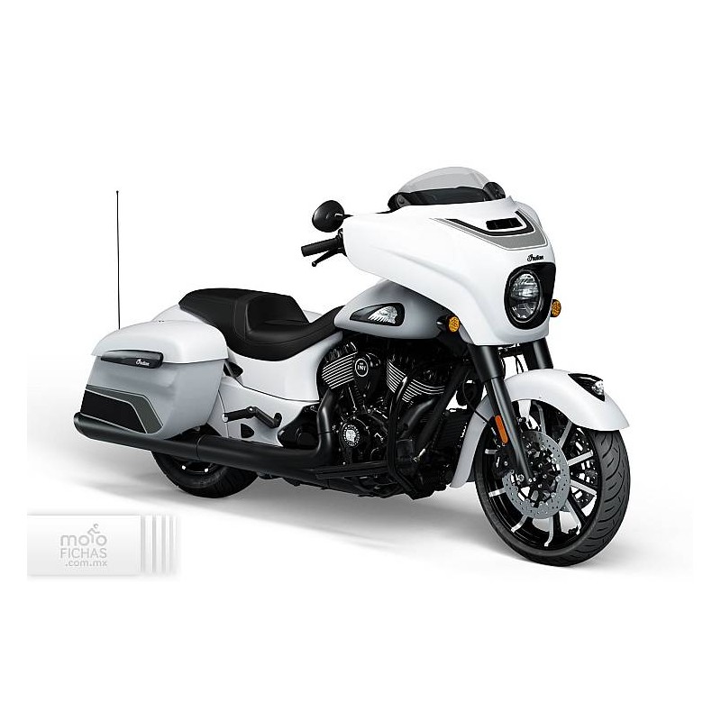 Indian Chieftain Dark Horse 2024