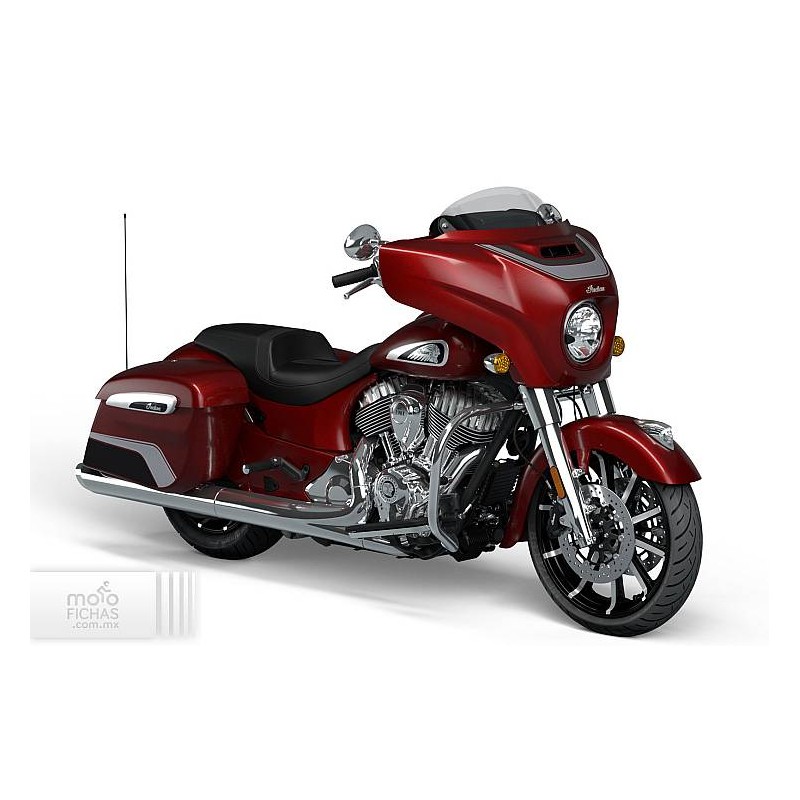 Indian Chieftain Limited 2024