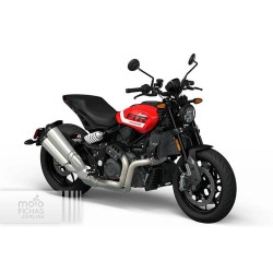 Indian FTR 2024