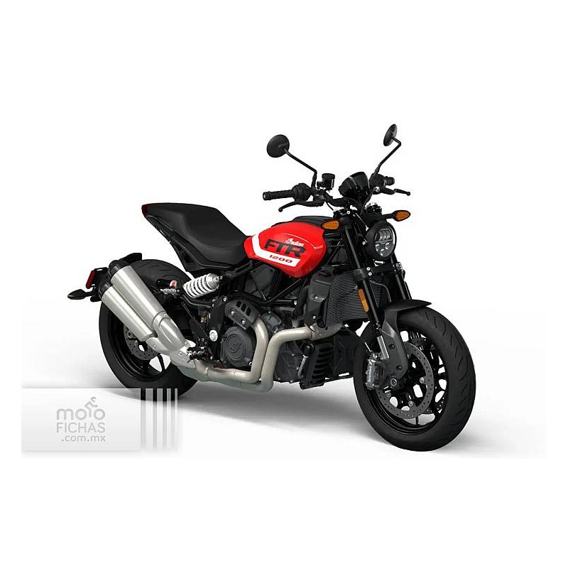 Indian FTR 2024