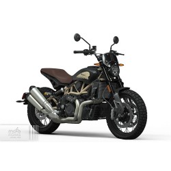 Indian FTR Rally 2023