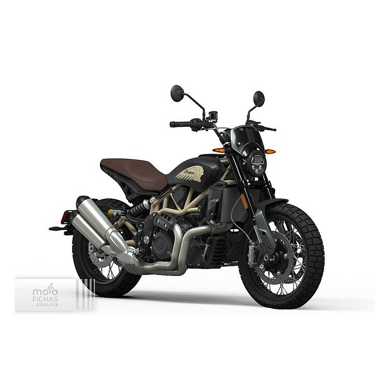 Indian FTR Rally 2023