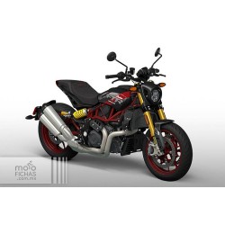 Indian FTR R Carbon 2024