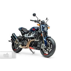 Indian FTR x 100% R Carbon 2024