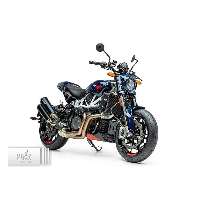 Indian FTR x 100% R Carbon 2024