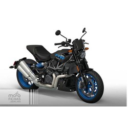 Indian FTR Sport 2024