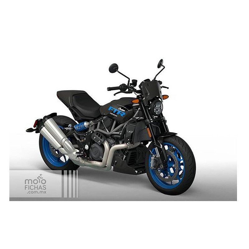 Indian FTR Sport 2024