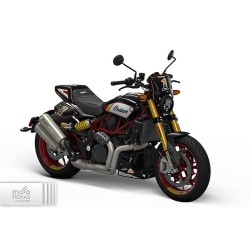 Indian FTR x RSD Super Hooligan 2024
