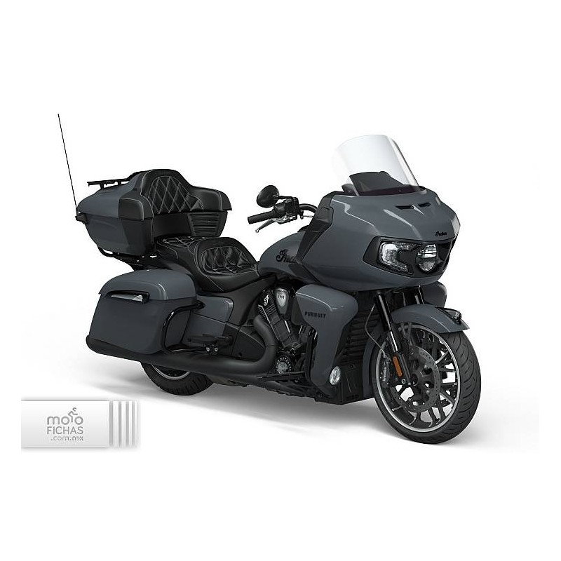 Indian Pursuit Dark Horse 2024