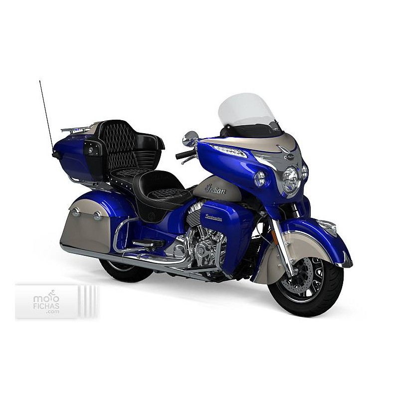 Indian Roadmaster 2024