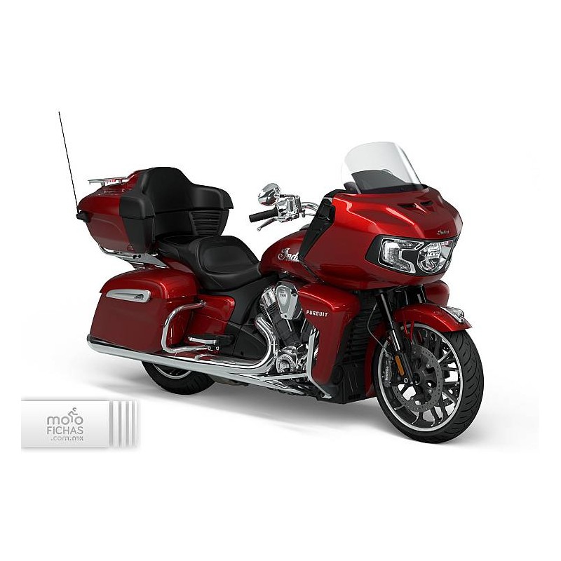 Indian Pursuit Limited 2024