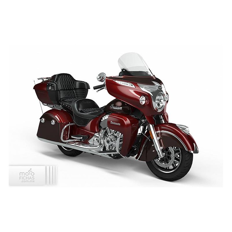 Indian Roadmaster 2021-2022