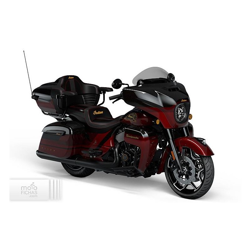 Indian Roadmaster Elite 2024