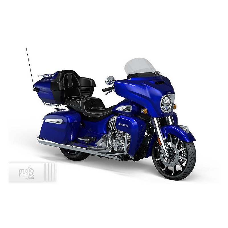 Indian Roadmaster Limited 2024