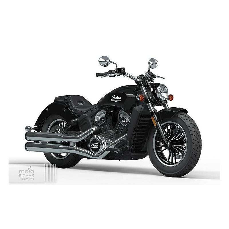 Indian Scout 2023