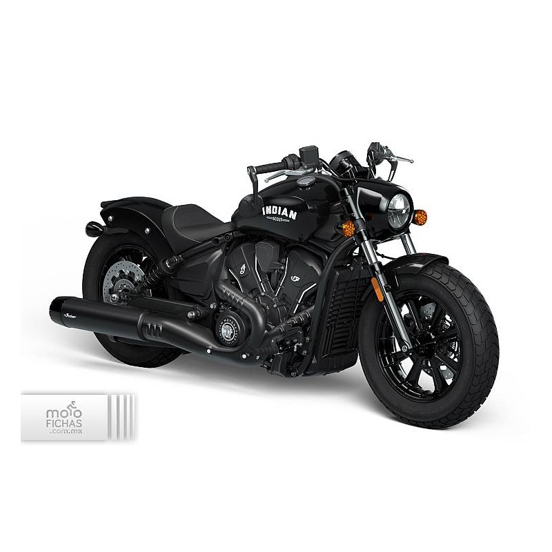 Indian Scout Bobber 2025