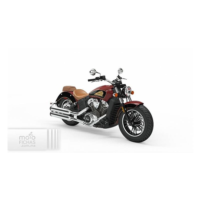 Indian Scout 2019-2020