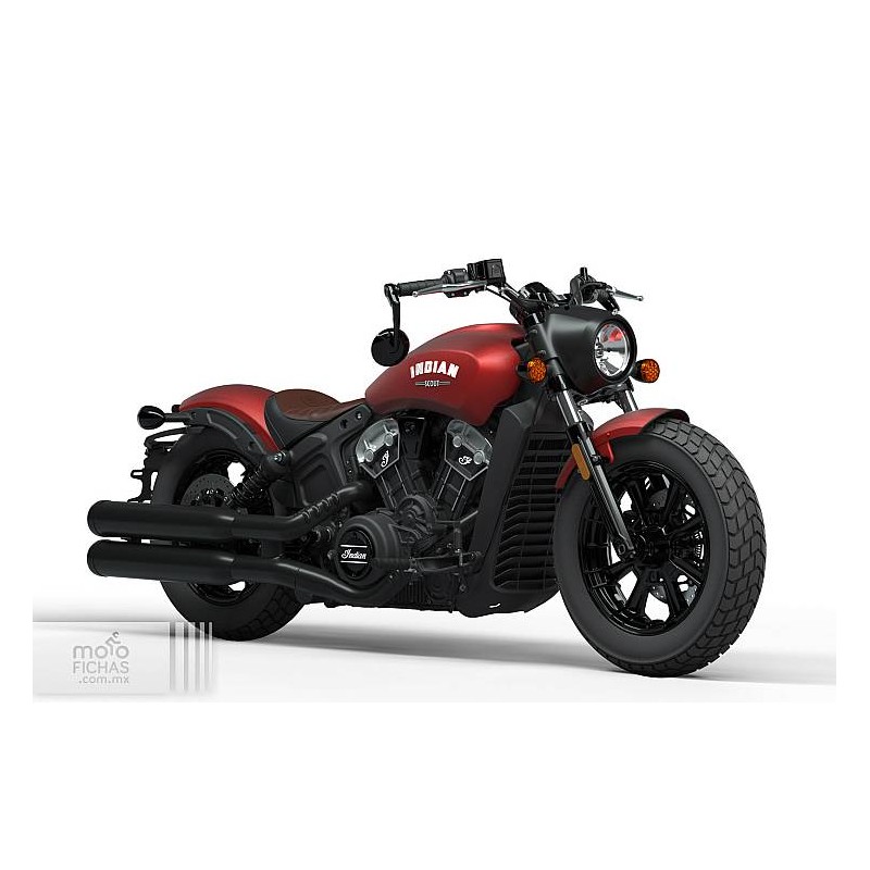 Indian Scout Bobber 2023