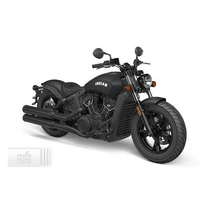 Indian Scout Sixty Bobber 2024