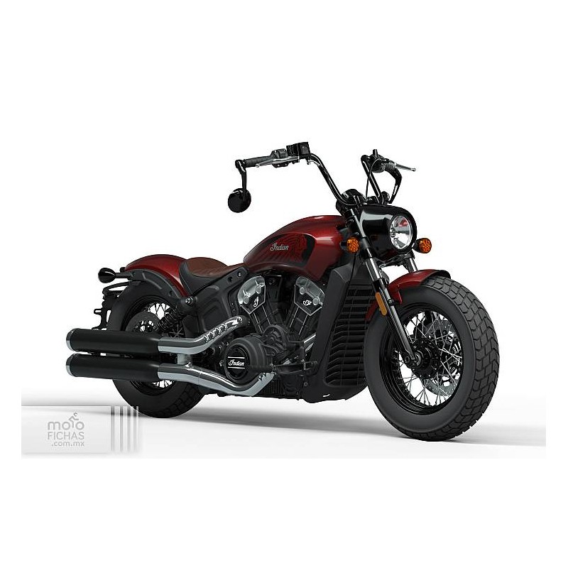 Indian Scout Bobber Twenty 2023