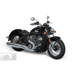 Indian Scout Classic 2025