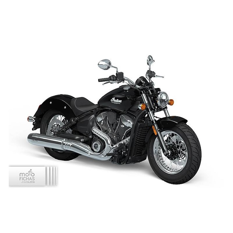 Indian Scout Classic 2025