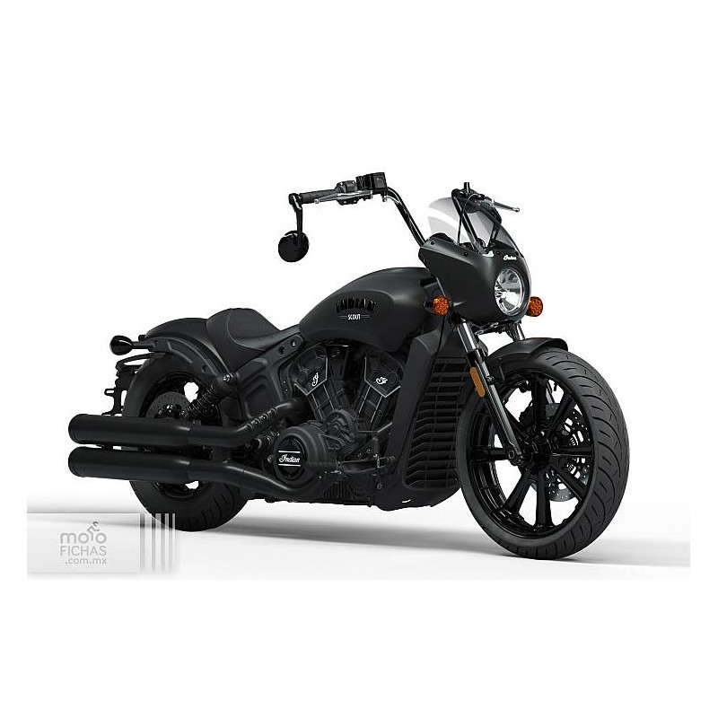 Indian Scout Rogue 2023