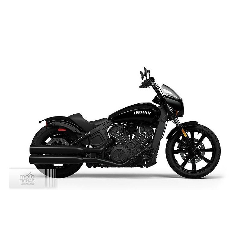 Indian Scout Rogue Sixty 2024