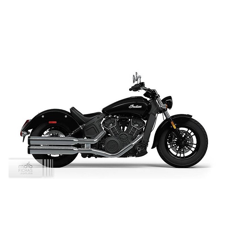 Indian Scout Sixty 2024