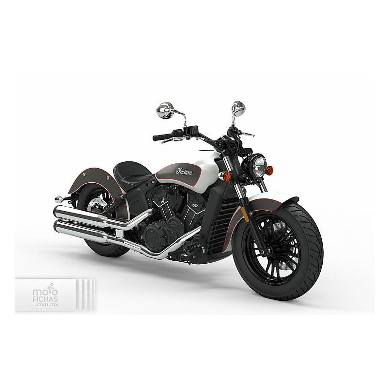 Indian Scout Sixty 2022