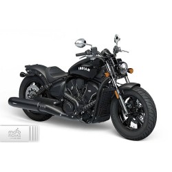 Indian Scout Sixty Bobber 2025