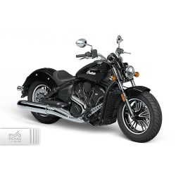 Indian Scout Sixty Classic 2025