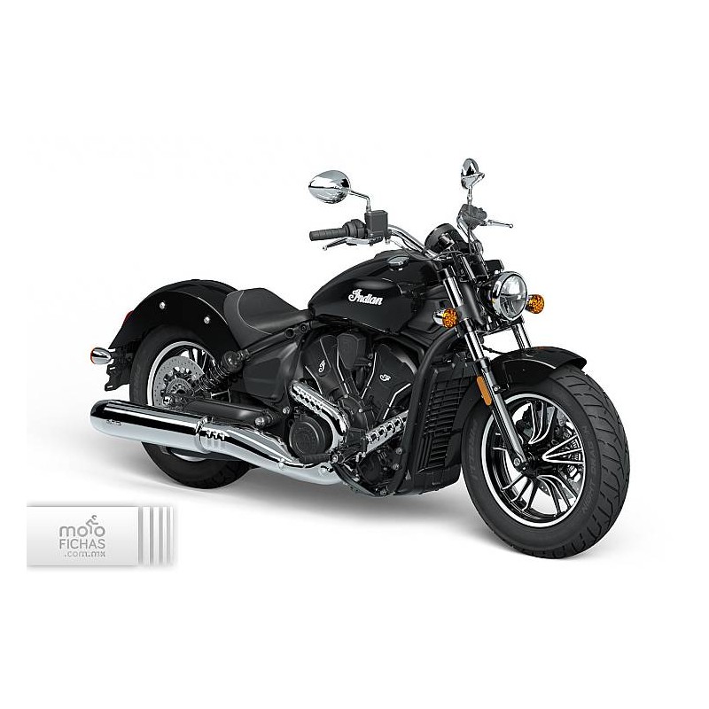 Indian Scout Sixty Classic 2025