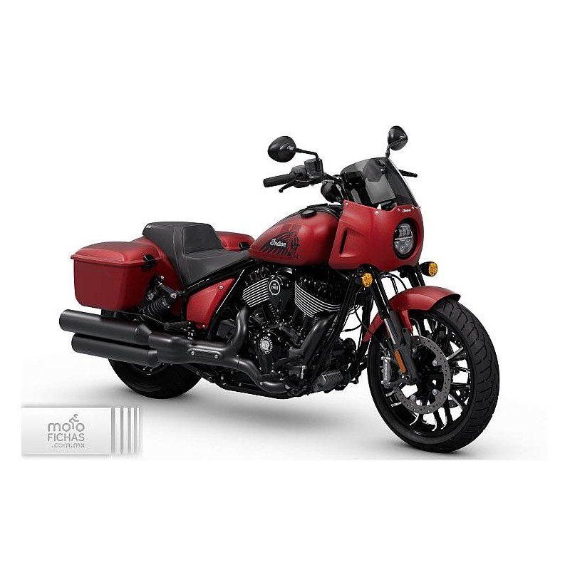 Indian Sport Chief RT 2025
