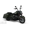 Indian Springfield Dark Horse 2024