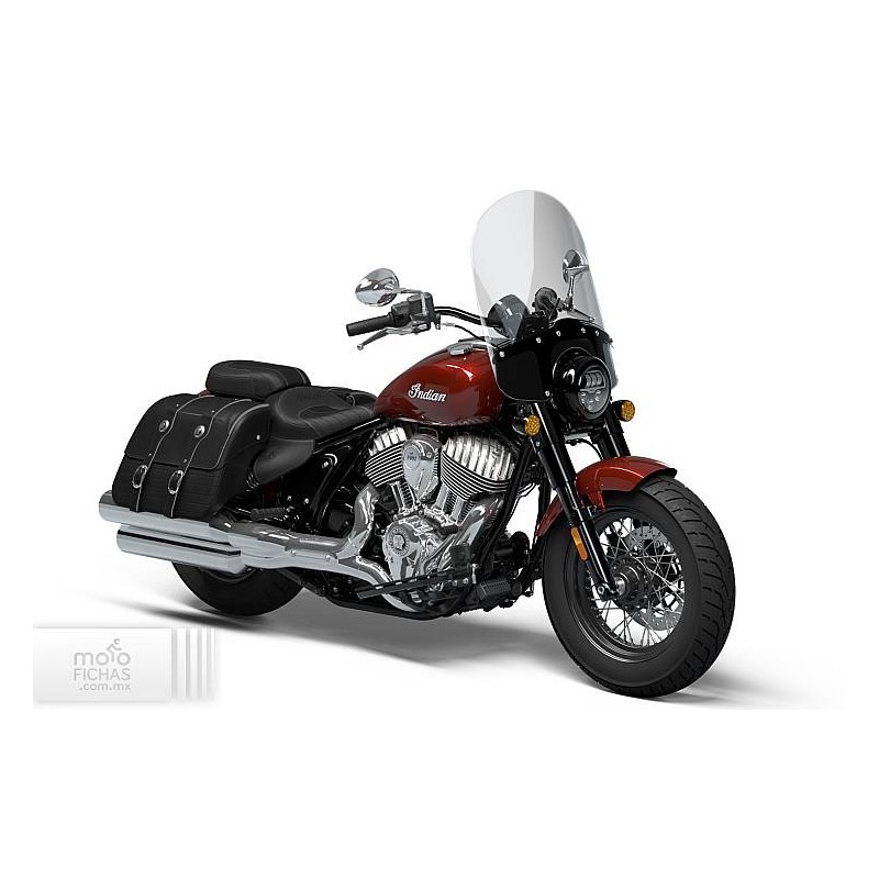 Indian Super Chief Limited 2024