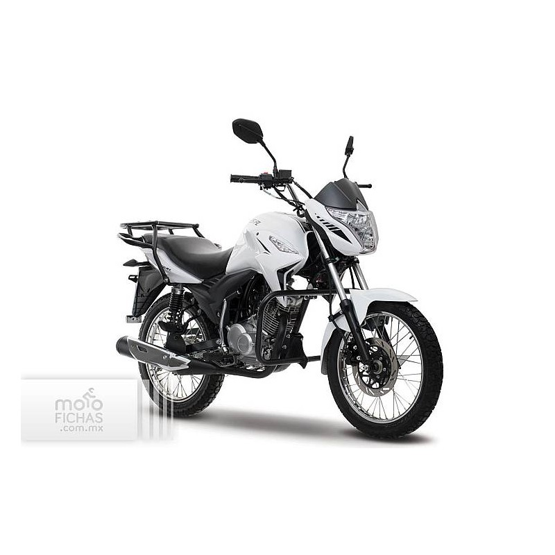 Italika 125FL