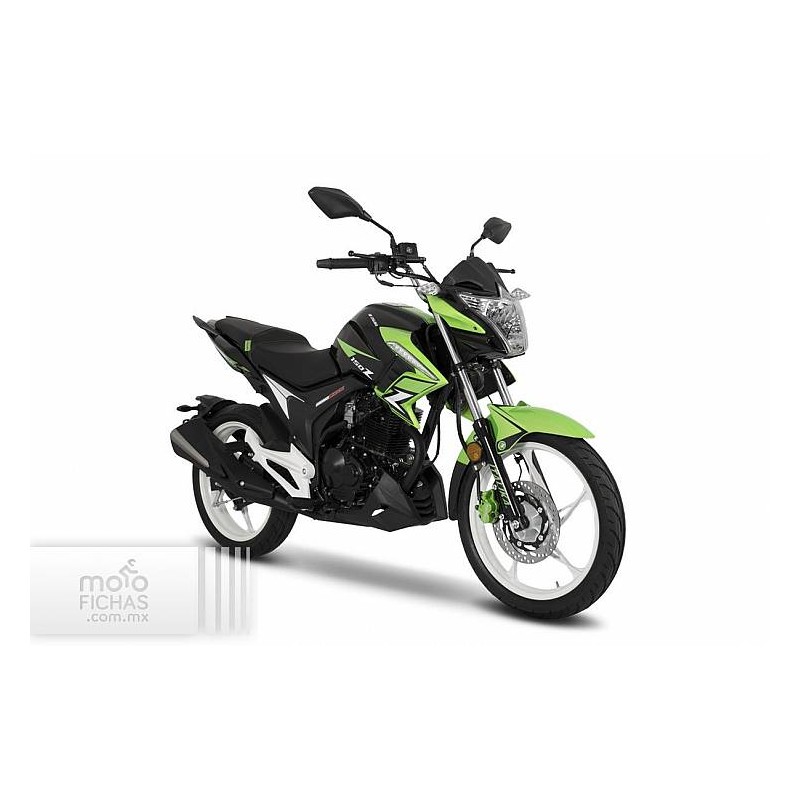 Italika 150Z 2018