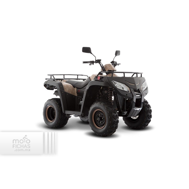 Italika ATV250