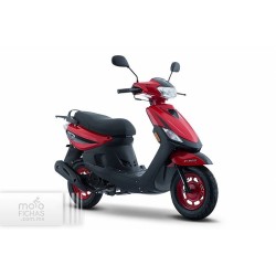 Italika D125 2020