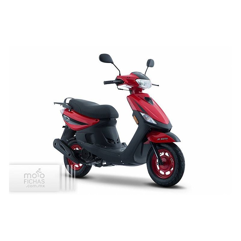 Italika D125 2020
